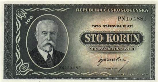 100 Korun